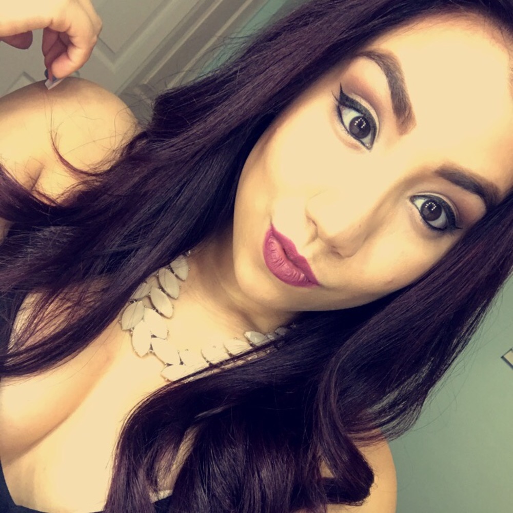 Meet your Posher, Stephanie